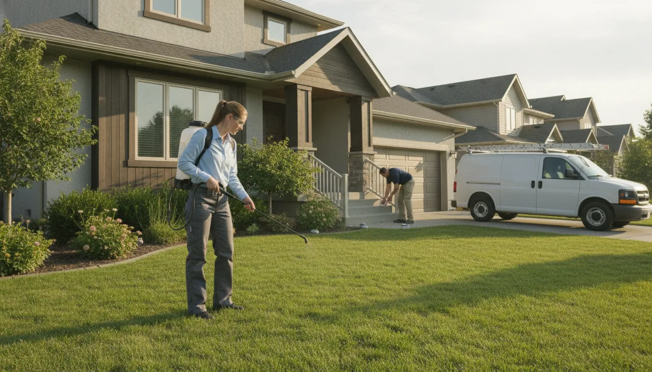 Trusted Termite treatment for Paintsville Homes & Businesses