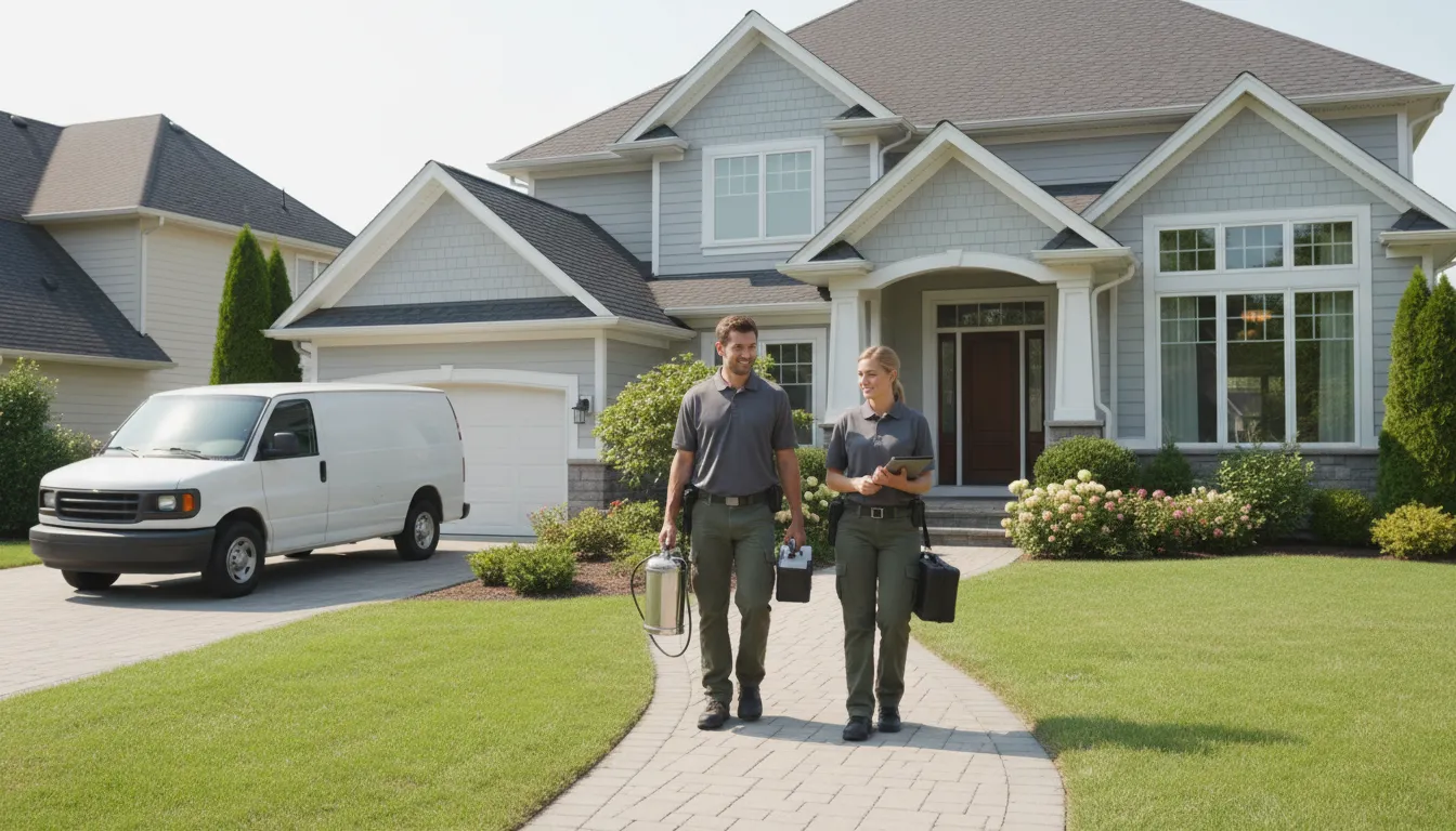 Termite treatment in Paintsville, Kentucky